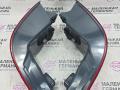 фонари задние (комплект) BMW 5 серия G30/G31 G30 2017, 2.0 л., B48 B20 A, бензин, АКПП, b65 jatoba brown metallic, седан, задний привод, правый руль, 63217376464, 7376464, 63217376463, 7376463 - фото №6