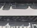 рамка блока управления климой BMW X6 E71/E72 E71 2009, 3.0 л., N54 B30 A, бензин, серебро, правый руль, 51457161797, 51456967464, 6967464 - фото №7