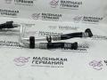 патрубок (трубопровод, шланг) BMW 6 серия F06/F12/F13 2012, 4.4 л., N63 B44 B, бензин, АКПП, alpinweiss 3 (300), хетчбэк 5 дв., задний привод, правый руль, 7592402, 17227592402, 17227592401, 7592401, 27731357, 27731357211, 187212108, 27731357201, 487803152, 185022945 - фото №5