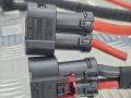 разъем (фишка) проводки BMW X5 F15 2013, 3.0 л., N57 D30 A, дизель, АКПП, 300 alpinweiss iii, полный привод, правый руль, 61139216286, 9216286, 9281573, 61129306103 - фото №6