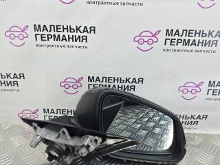 зеркало наружное правое BMW 3 серия F30/F31/F34 F30 2012, 2.0 л., N20 B20 B, бензин, АКПП, black-sapphire metallic (475), седан, задний привод, правый руль, 51167245138, 7245138