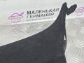 обшивка стойки BMW 8 серия G14/G15 G15 2021, 4.4 л., N63B44D, бензин, АКПП, черный, купе, полный привод, 7433489, 51438076101, 8076101, 51437433489 - фото №8