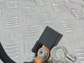 минусовой провод аккумулятора Mercedes-Benz C-Класс W204 [рестайлинг] W204.048 2012, 1.8 л., M 271.860, бензин, АКПП, 149 белый, седан, задний привод, правый руль, A0009053002 - фото №5