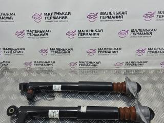 амортизатор задний Volkswagen Passat CC 1 поколение [рестайлинг] 2013, 2.0 л., CCZB, бензин, робот, z2/h5x синий металлик, седан, передний привод, правый руль, 3C0512009N, 3C0512010N, 3C0513045D, 3C0513046D