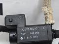 электромагнитный клапан BMW X5 F15 2014, 3.0 л., N57 D30 A, дизель, АКПП, mineralweiss metallic (a96), полный привод, правый руль, 11747810831, 7810831, 8570235 - фото №9