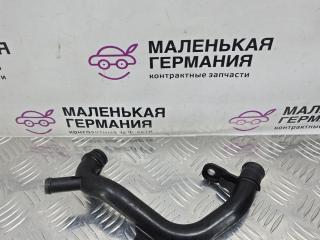 трубка охлаждающей жидкости Volkswagen Passat CC 1 поколение [рестайлинг] 2013, 2.0 л., CCZB, бензин, робот, z2/h5x синий металлик, седан, передний привод, правый руль, 06J121065F