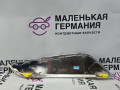 Накладка воздуховода крыла лев. BMW 5 серия G30/G31 (2016 - 2020), 51137349593 - фото №3