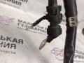 провод с генератора на стартер Mercedes-Benz E-Класс W213/S213/C238/A238 2018, 2.0 л., M 274.920, бензин, АКПП, 149 polar white или polarweiss, седан, задний привод, правый руль, A2135400817, A0035464943, A0001563724, A0001565024 - фото №9