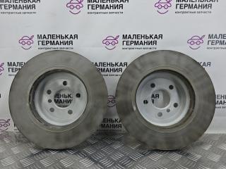 диски тормозные (комплект) BMW 5 серия G30/G31 G30 2018, 2.0 л., B48 B20 A, бензин, АКПП, a96 mineral-weiss metallic, седан, задний привод, правый руль, 6882246, 6882245, 34216882245, 34216882246