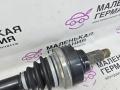 Приводной вал колеса зад. лев. BMW 1 серия F20/F21 F20 2013, 3.0 л., N55 B30 A, бензин, АКПП, 300, u300 — alpinweiss iii, хетчбэк 5 дв., задний привод, правый руль, 33207597685, 7597685 - фото №5