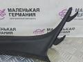 обшивка стойки BMW 5 серия G30/G31 G30 2017, 2.0 л., B47 D20 A, дизель, АКПП, black sapphire metallic (475), седан, задний привод, правый руль, 51437384525, 7384525 - фото №5