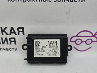 Блок управления Controller Touch BMW X5 F15 2014, 3.0 л., N57 D30 A, дизель, АКПП, mineralweiss metallic (a96), полный привод, правый руль, 65829347472, 9347472, 65829320277, 9320277, 65829338802, 9338802