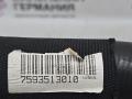 патрубок радиатора BMW 5 серия F07/F10/F11 2010, 3.0 л., N55 B30 A, бензин, АКПП, задний привод, правый руль, 11537593513, 7593513 - фото №7