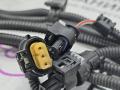 проводка двигателя BMW X1 F48 2017, 2.0 л., B48 A20 B, бензин, АКПП, alpinweiss 3 (300), полный привод, правый руль, 7590356, 12527639966, 7639968, 8646482, 12518625310, 8625310, 12518644495, 8644495 - фото №11