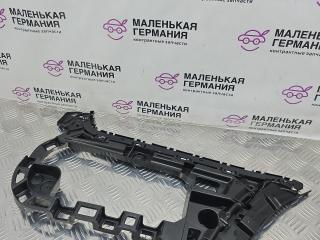 Крепление бампера заднего Volkswagen Passat CC 1 поколение [рестайлинг] 2013, 2.0 л., CCZB, бензин, робот, z2/h5x синий металлик, седан, передний привод, правый руль, 3C8807356, 3C8807394C, 3C8807376B