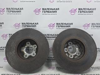 диски тормозные (комплект) BMW X3 G01 (2017 - 2026), 6860911, 6860912, 34116860911, 34116860912