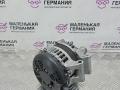генератор BMW 7 серия F01/F02 [рестайлинг] F02 2013, 3.0 л., N52 B30 AF, бензин, АКПП, седан, задний привод, правый руль, 12317591268, 7591268 - фото №2