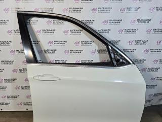 дверь передняя правая BMW X5 F15 2013, 3.0 л., N57 D30 A, дизель, АКПП, 300 alpinweiss iii, полный привод, правый руль, 41517386738, 7386738