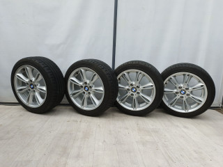 диск литой BMW Z4 E85 2004, 3.0 л., M54 B30 (306S3), бензин, робот, titansilber metallic (354), кабриолет, 6759841, 36116759841