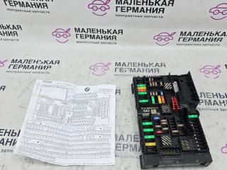 блок предохранителей BMW X3 G01 2019, 2.0 л., B48B20C, бензин, АКПП, c1m phytonic-blau metallic, внедорожник 5 дв., полный привод, 61146828076, 6828076