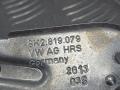кронштейн (крепление) Volkswagen Passat CC 1 поколение [рестайлинг] 2013, 2.0 л., CCZB, бензин, робот, z2/h5x синий металлик, седан, передний привод, правый руль, 8K2819079 - фото №10