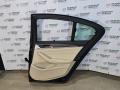 дверь задняя правая BMW 5 серия G30/G31 G30 2018, 2.0 л., B48 B20 A, бензин, АКПП, черный 475, седан, задний привод, правый руль, 41007408964, 7408964 - фото №20