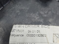 бардачок BMW X6 F16 2014, 3.0 л., N55 B30 A, бензин, АКПП, красный, правый руль, 51459283671, 9283671 - фото №12