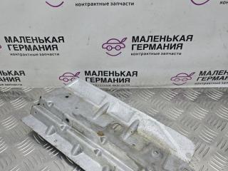 тепловой экран моторного отсека Volkswagen Passat CC 1 поколение [рестайлинг] 2013, 2.0 л., CCZB, бензин, робот, z2/h5x синий металлик, седан, передний привод, правый руль, 06H129597K