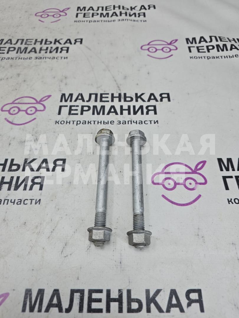 Комплект болтов BMW X6 F16 2014, 3.0 л., N55 B30 A, бензин, АКПП, красный, правый руль, 07119904356, 9904356, 07119904670, 9904670 - фото №1