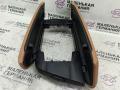 Подлокотник центральной консоли BMW 5 серия G30/G31 G30 2018, 2.0 л., B48 B20 A, бензин, АКПП, a96 mineral-weiss metallic, седан, задний привод, правый руль, 51169391147, 9391147, 9918019650, BJ20314 - фото №8