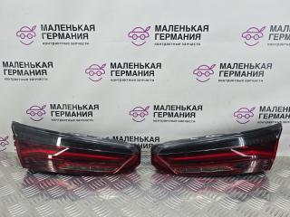 фонарь задний BMW 8 серия G14/G15 G15 2021, 4.4 л., N63B44D, бензин, АКПП, черный, купе, полный привод, 7445780, 63217445779, 7445779, 63217445780, 63217445779