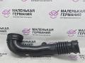 патрубок воздушного фильтра BMW X6 E71/E72 E71 2009, 3.0 л., N54 B30 A, бензин, серебро, правый руль, 13717609810, 7609810 - фото №2