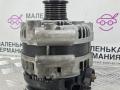 генератор BMW 5 серия F07/F10/F11 F11 2010, 2.5 л., N52 B25 AF, бензин, АКПП, универсал, задний привод, правый руль, 12317591268, 7591268, 104210-6258, 12317591271, 7591271 - фото №8