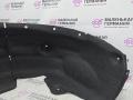 защита арок задняя левая (подкрылок) BMW X3 F25 2013, 2.0 л., N20 B20 A, бензин, АКПП, а52/7 spacegrau, хетчбэк 5 дв., полный привод, правый руль, 51717213649, 7213649 - фото №8