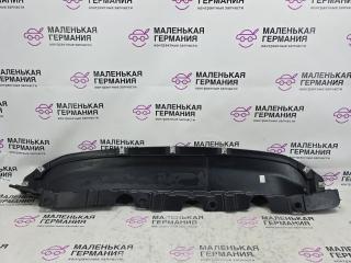 защита бампера заднего BMW X3 F25 2013, 2.0 л., N20 B20 A, бензин, АКПП, а52/7 spacegrau, хетчбэк 5 дв., полный привод, правый руль, 51127237453, 7237453, 7237454