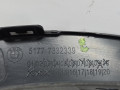 накладка колесной арки BMW X1 F48 2017, 2.0 л., B48 A20 B, бензин, АКПП, alpinweiss 3 (300), полный привод, правый руль, 51777332339, 7332339 - фото №15