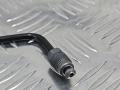 трубка тормозная BMW 5 серия G30/G31 G30 2017, 2.0 л., B47 D20 A, дизель, АКПП, black sapphire metallic (475), седан, задний привод, правый руль - фото №7