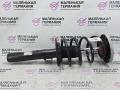амортизатор передний левый BMW X3 F25 2013, 2.0 л., N20 B20 A, бензин, АКПП, а52/7 spacegrau, хетчбэк 5 дв., полный привод, правый руль, 6787135, 31306852158, 31316796315, 6796315, 6852158 - фото №2