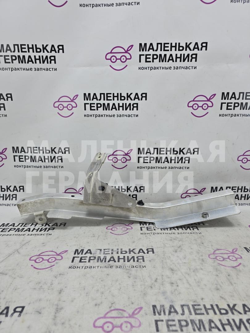 крепление фары левой BMW X6 F16 2014, 3.0 л., N55 B30 A, бензин, АКПП, красный, правый руль, 51647294491, 7294491 - фото №1