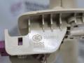 козырек солнцезащитный BMW 5 серия G30/G31 G30 2018, 2.0 л., B48 B20 A, бензин, АКПП, черный 475, седан, задний привод, правый руль, 51167431214, 51167431215, 7431214, 7431215 - фото №12