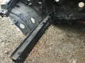 часть кузова (вырезанный элемент) Mercedes-Benz A-Класс W176 2013, 2.0 л., M 270.920, бензин, робот, серый, хетчбэк 5 дв., передний привод, правый руль, A2466202000, A2466200861 - фото №37