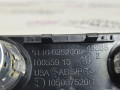гнездо прикуривателя BMW X6 F16 2014, 3.0 л., N55 B30 A, бензин, АКПП, красный, правый руль, 51169252009, 61349316116, 9252009, 9316116 - фото №5