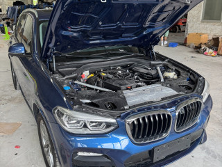 BMW X3 G01