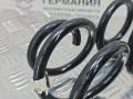 пружина задняя Volkswagen Passat B8 2015, 1.8 л., CJSA, бензин, робот, 2t/c9x чёрный перламутр, седан, правый руль, 3Q0511115, 5Q0411105GL - фото №6