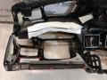 панель передняя салона (торпедо) BMW X6 F16 2014, 3.0 л., N55 B30 A, бензин, АКПП, красный, правый руль, 51459276278, 1500346, 51459323838, 9323838 - фото №17