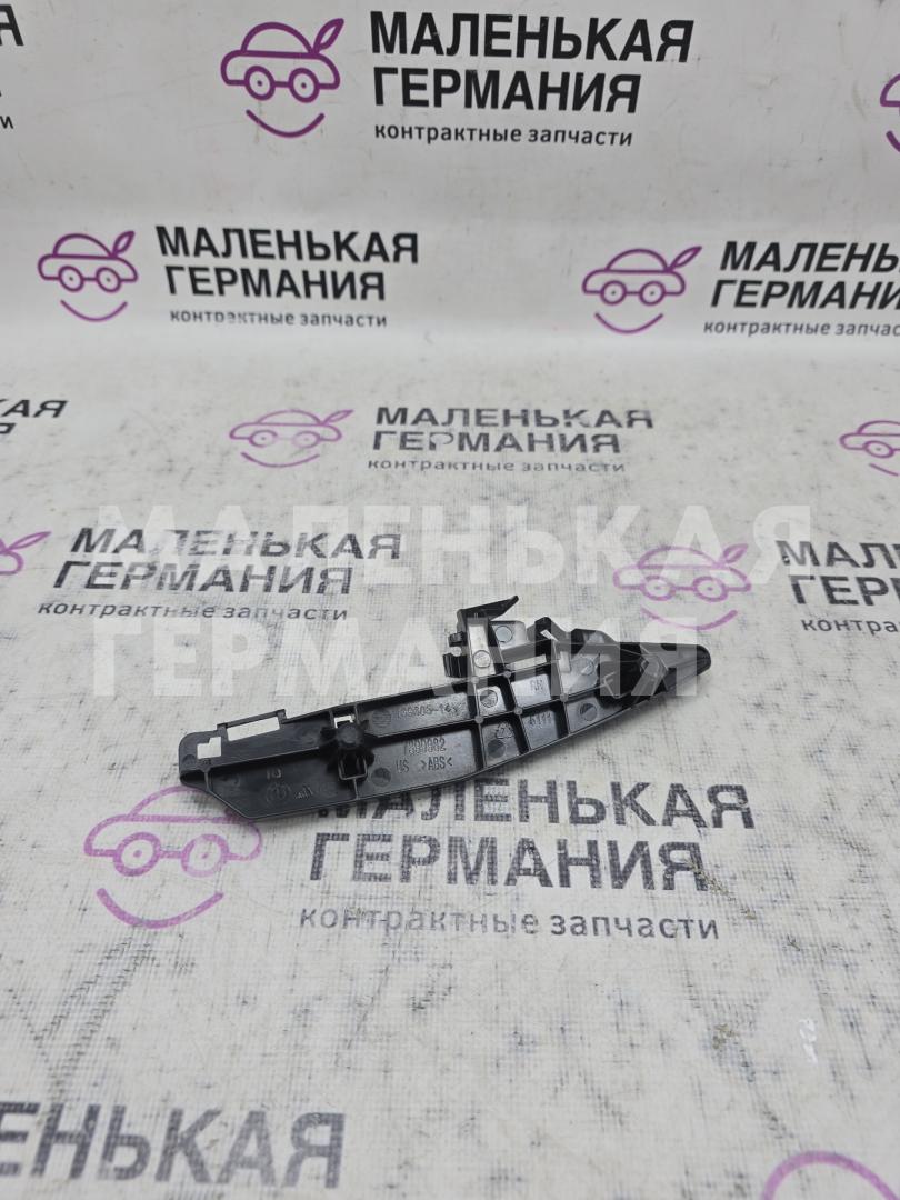 Крепление бампера переднего BMW X3 G01 (2017 - 2026), 51117399982, 7399982 - фото №1