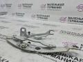 петля крышки багажника BMW Z4 E85 2004, 3.0 л., M54 B30 (306S3), бензин, робот, titansilber metallic (354), кабриолет, 7016180, 41627068282, 7068282, 41627202568, 7202568, 41620309343, 0309343 - фото №4
