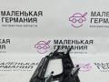 накладка на торпедо (консоль) BMW X1 F48 2017, 2.0 л., B48 A20 B, бензин, АКПП, синий mediterranblau c10, полный привод, правый руль, 51459332456, 9332456 - фото №9