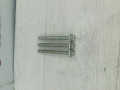 болт BMW 5 серия F07/F10/F11 (2009 - 2013), 2.5 л., N52 B25 AF, бензин, АКПП, 64550392602, 0392602 - фото №5