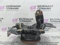 кулак поворотный левый BMW Z4 E85 2004, 3.0 л., M54 B30 (306S3), бензин, робот, titansilber metallic (354), кабриолет, 31211096429, 1096429 - фото №5
